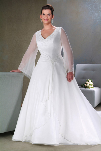 Bn Plus Size Wedding Dresses 421